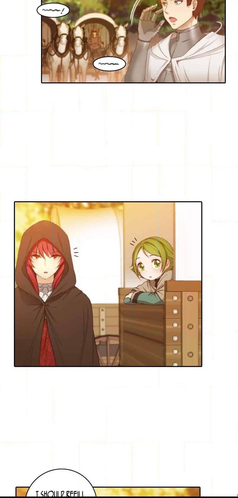 Read Reminiscence Adonis EN Manga Online