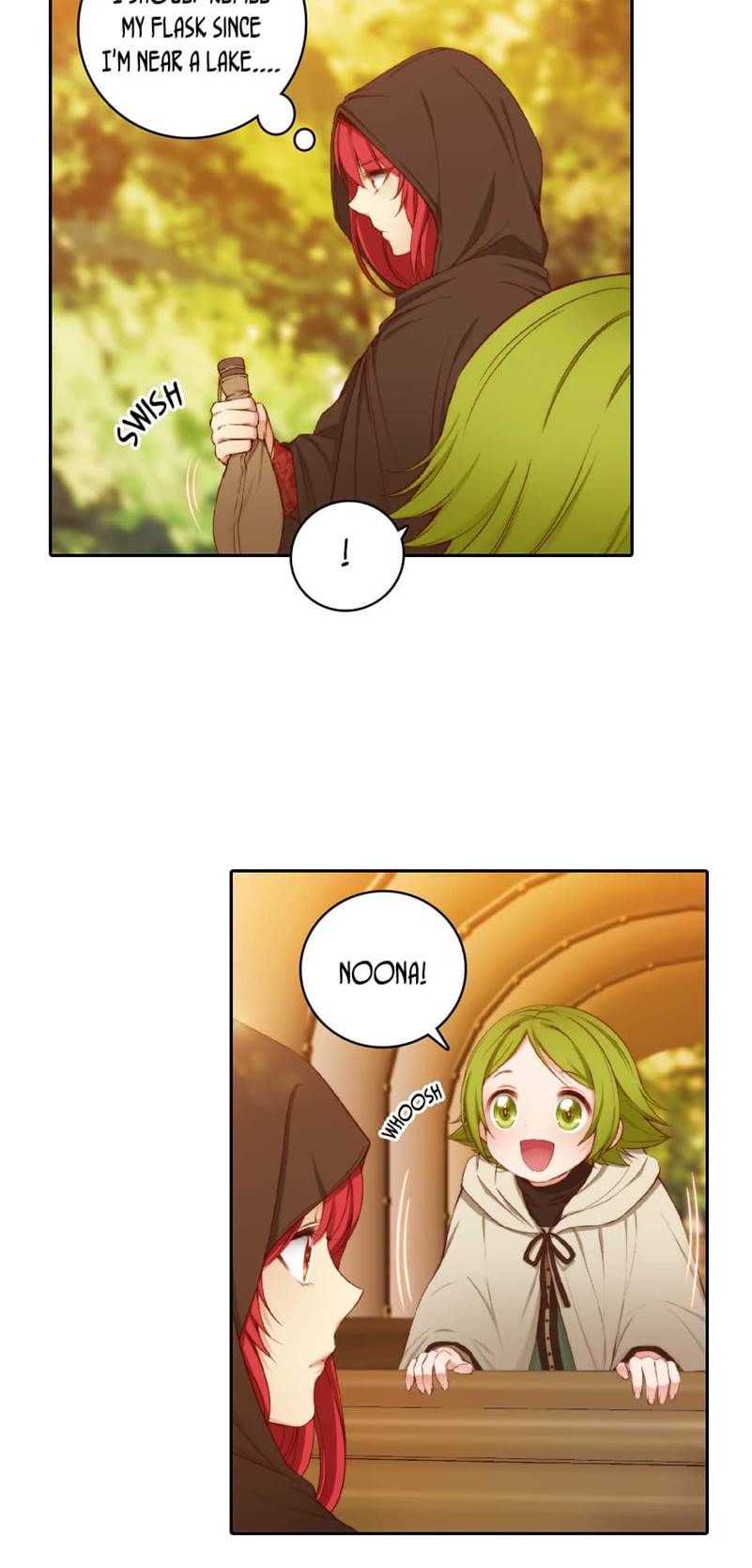 Read Reminiscence Adonis EN Manga Online