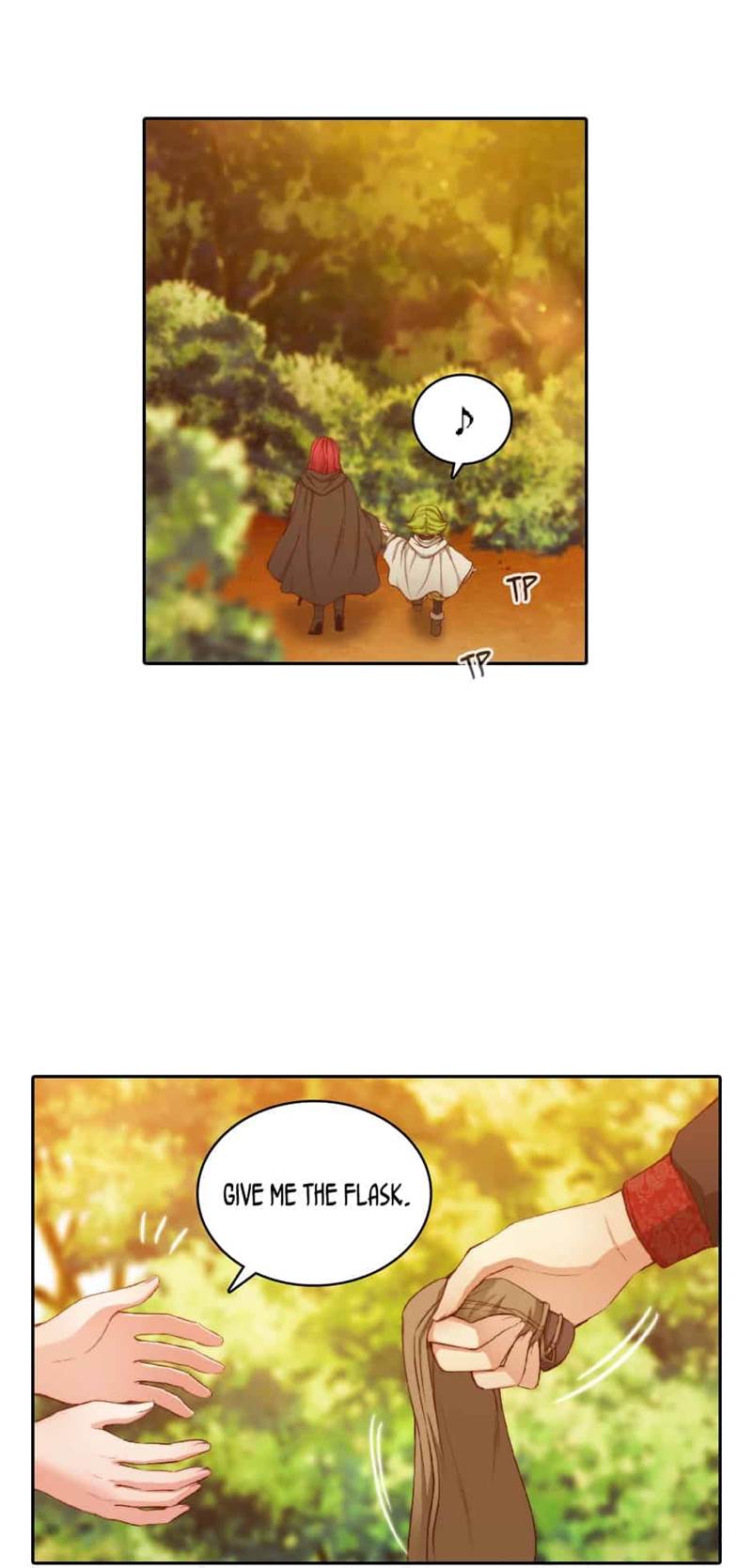 Read Reminiscence Adonis EN Manga Online