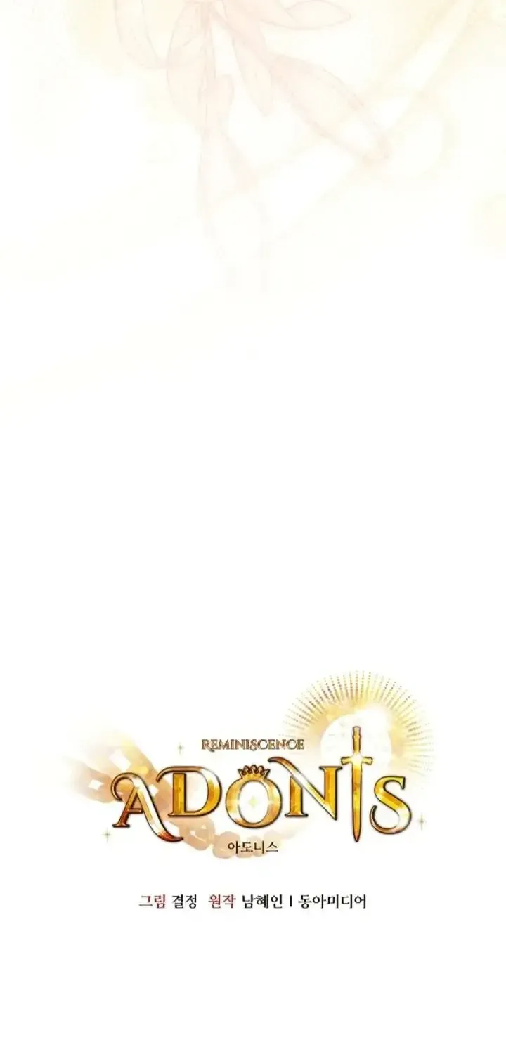 Read Reminiscence Adonis EN Manga Online