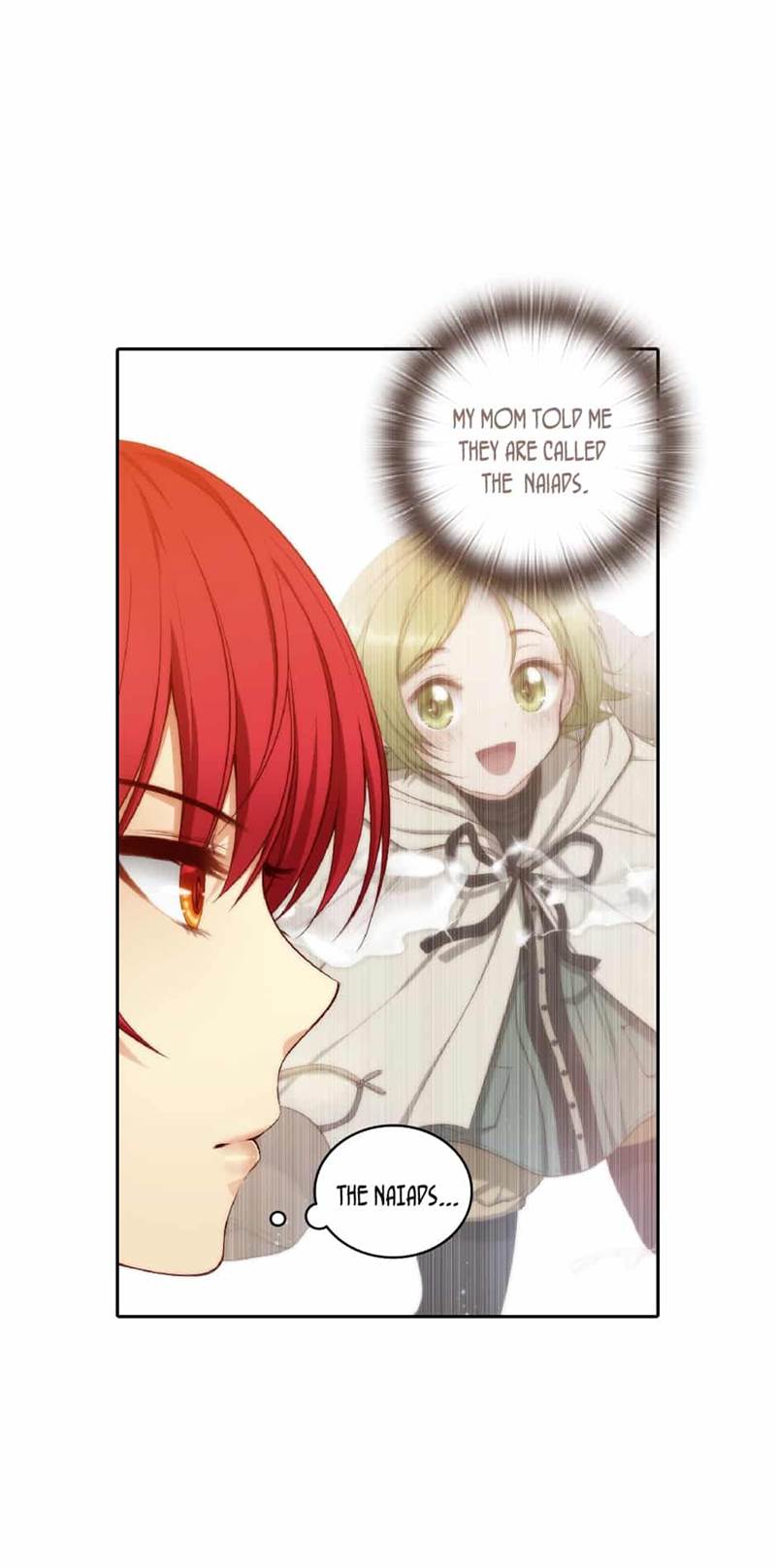 Read Reminiscence Adonis EN Manga Online