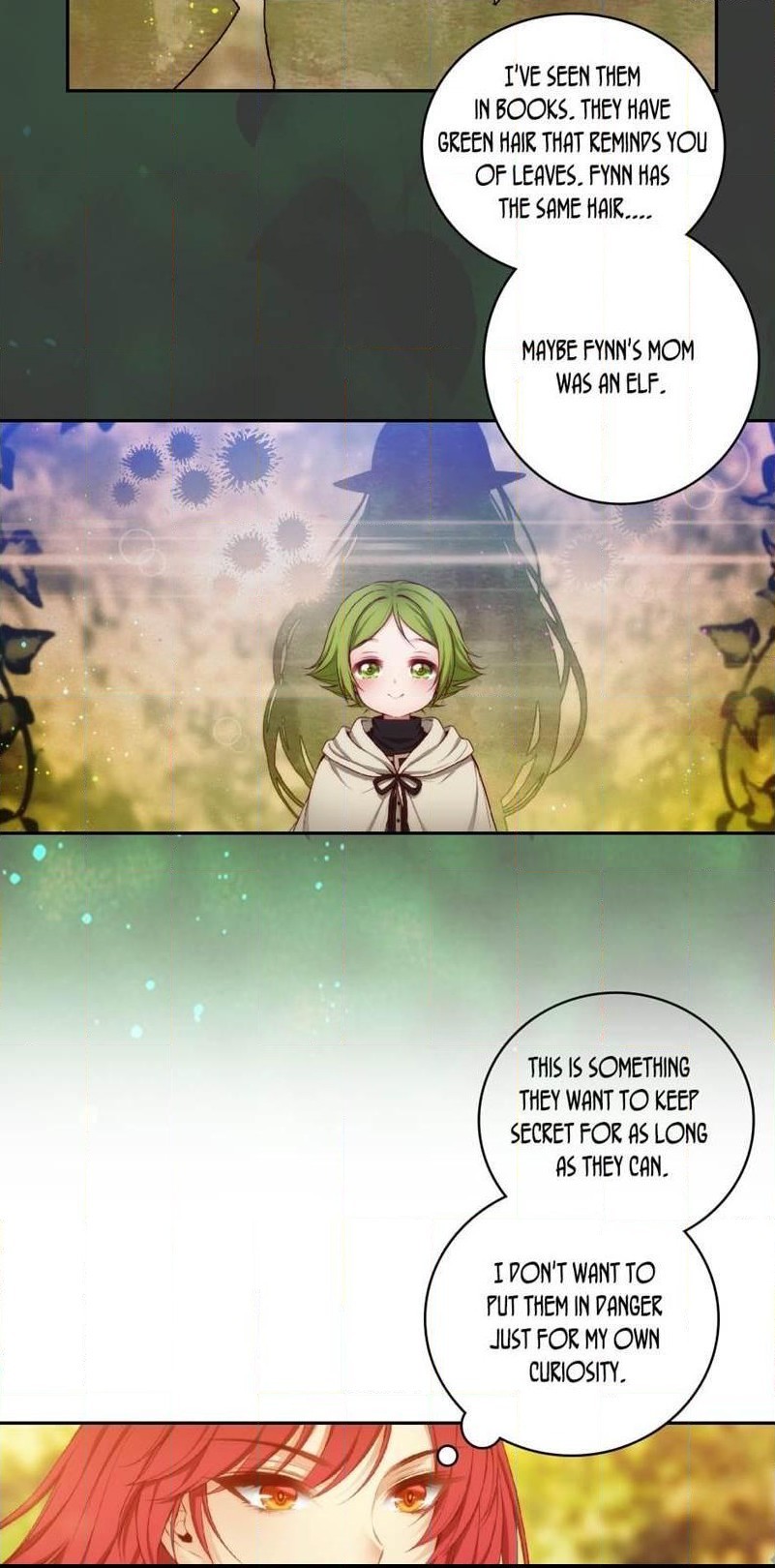 Read Reminiscence Adonis EN Manga Online