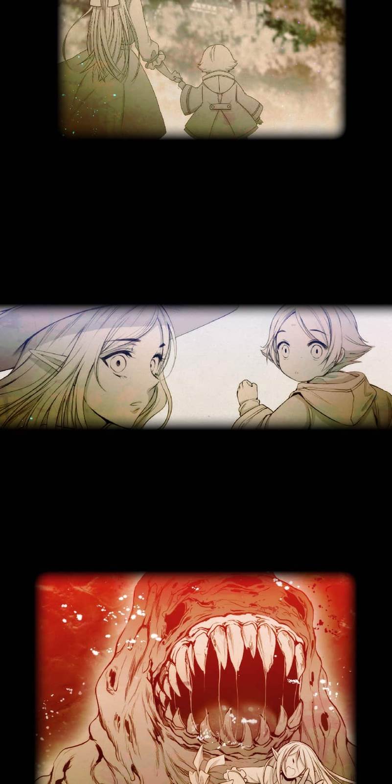 Read Reminiscence Adonis EN Manga Online