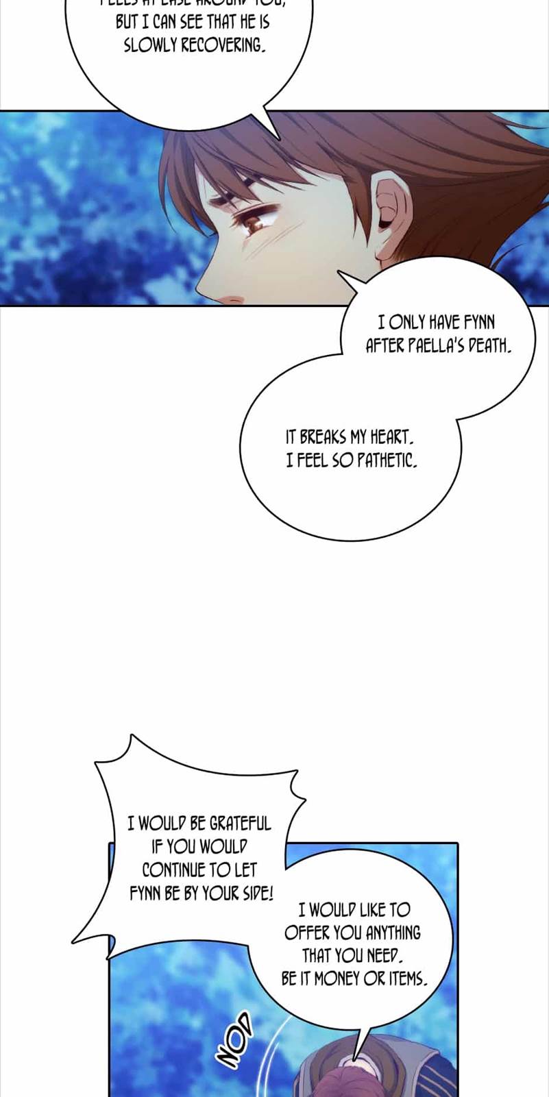 Read Reminiscence Adonis EN Manga Online