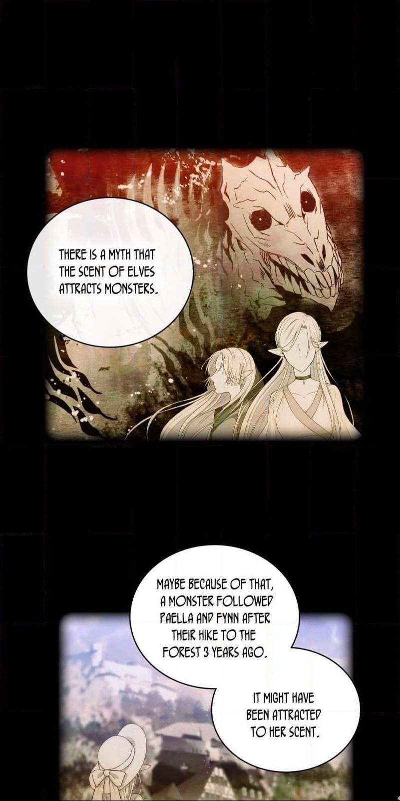 Read Reminiscence Adonis EN Manga Online