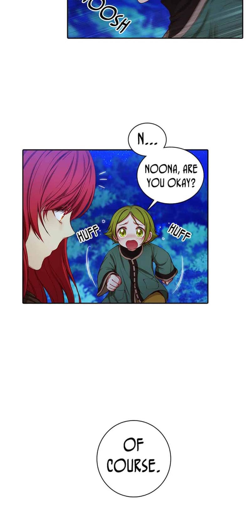 Read Reminiscence Adonis EN Manga Online