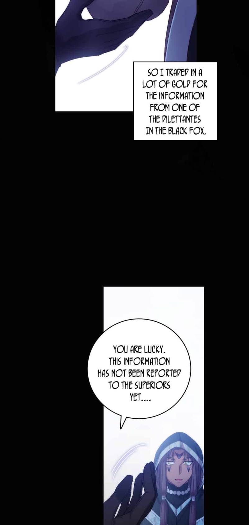 Read Reminiscence Adonis EN Manga Online