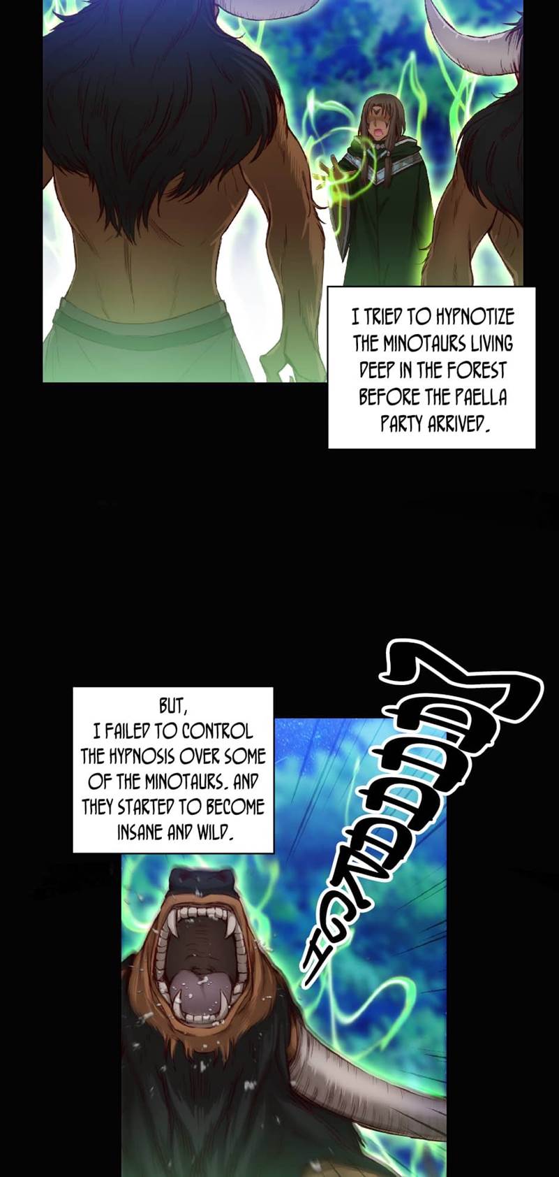Read Reminiscence Adonis EN Manga Online
