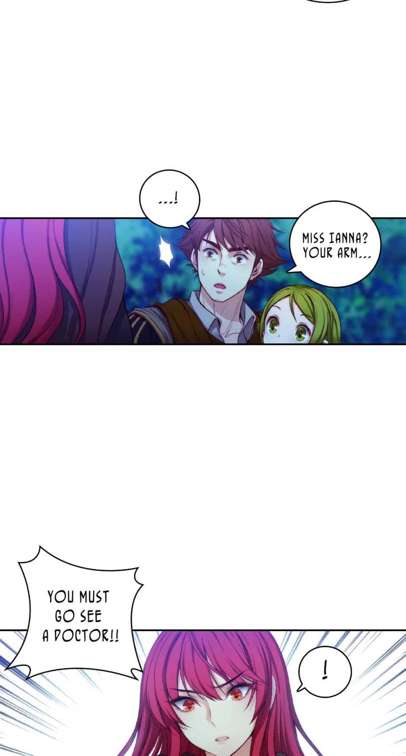 Read Reminiscence Adonis EN Manga Online