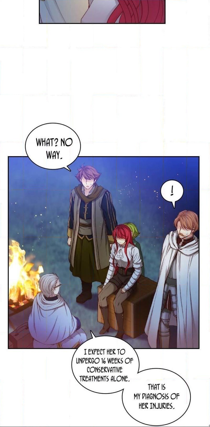 Read Reminiscence Adonis EN Manga Online