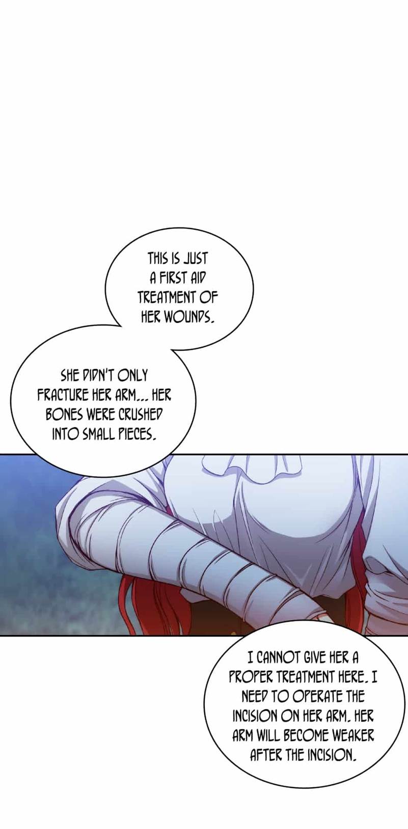 Read Reminiscence Adonis EN Manga Online