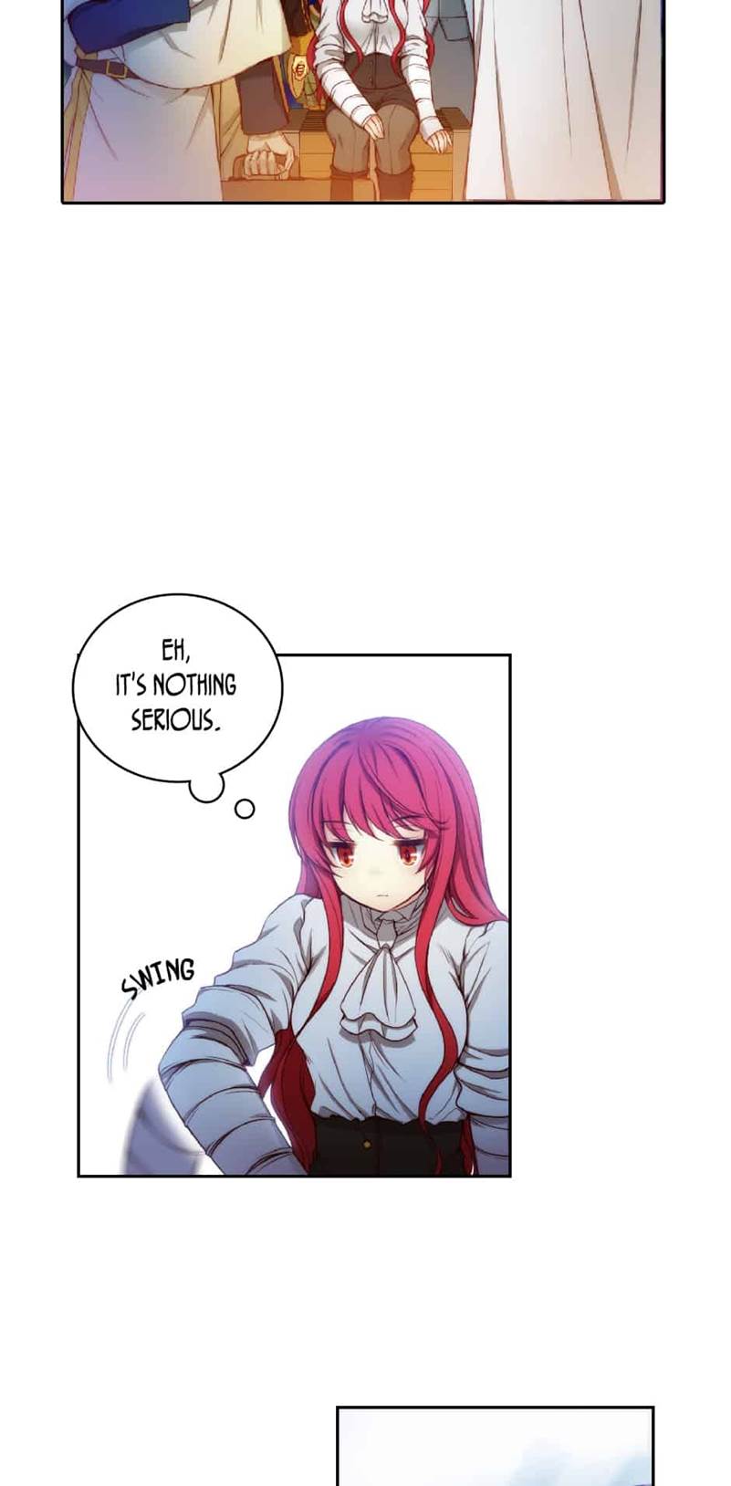 Read Reminiscence Adonis EN Manga Online