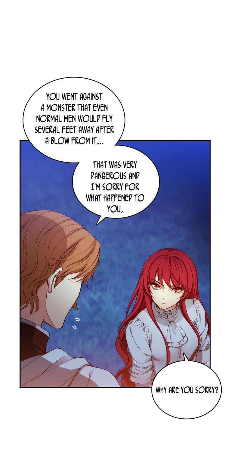 Read Reminiscence Adonis EN Manga Online