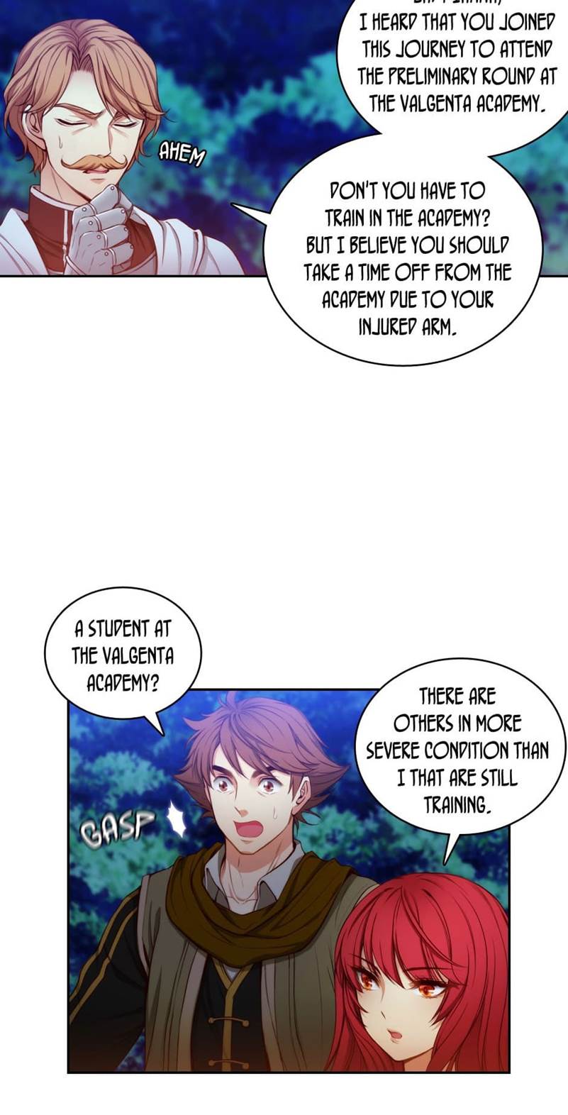 Read Reminiscence Adonis EN Manga Online