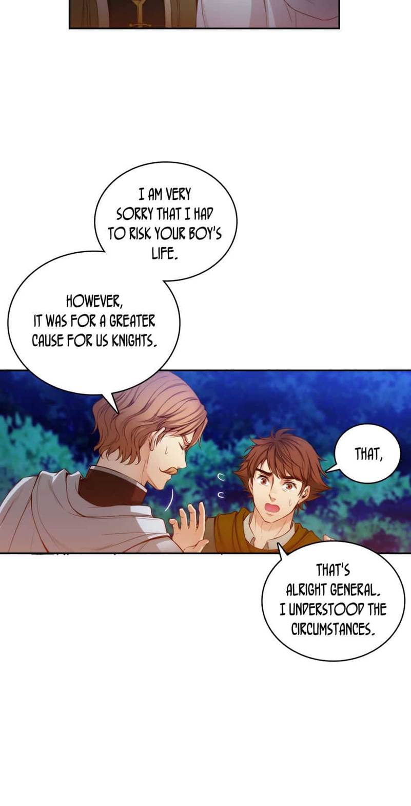 Read Reminiscence Adonis EN Manga Online