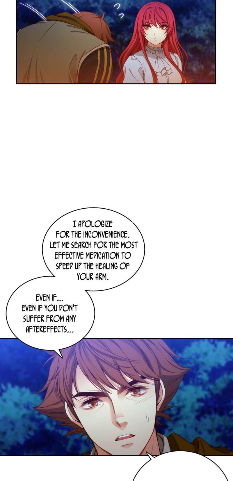 Read Reminiscence Adonis EN Manga Online