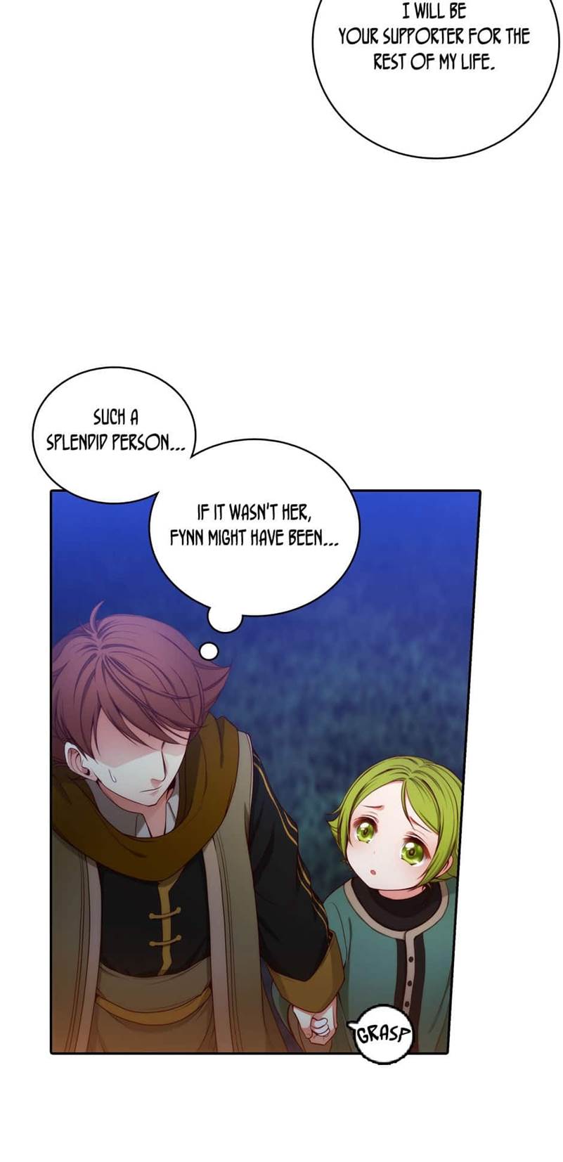 Read Reminiscence Adonis EN Manga Online
