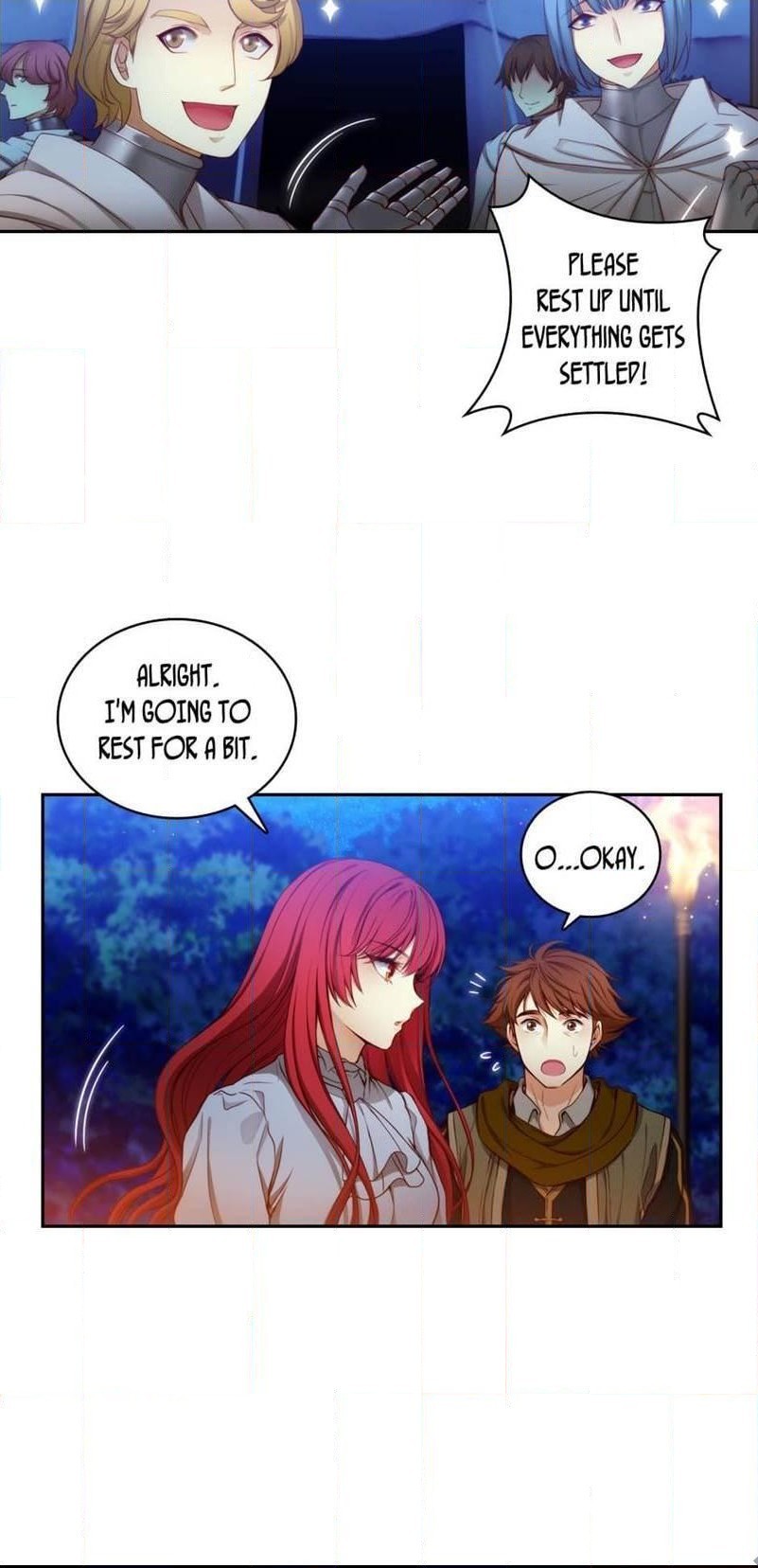 Read Reminiscence Adonis EN Manga Online