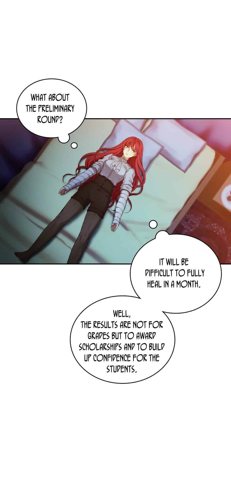 Read Reminiscence Adonis EN Manga Online