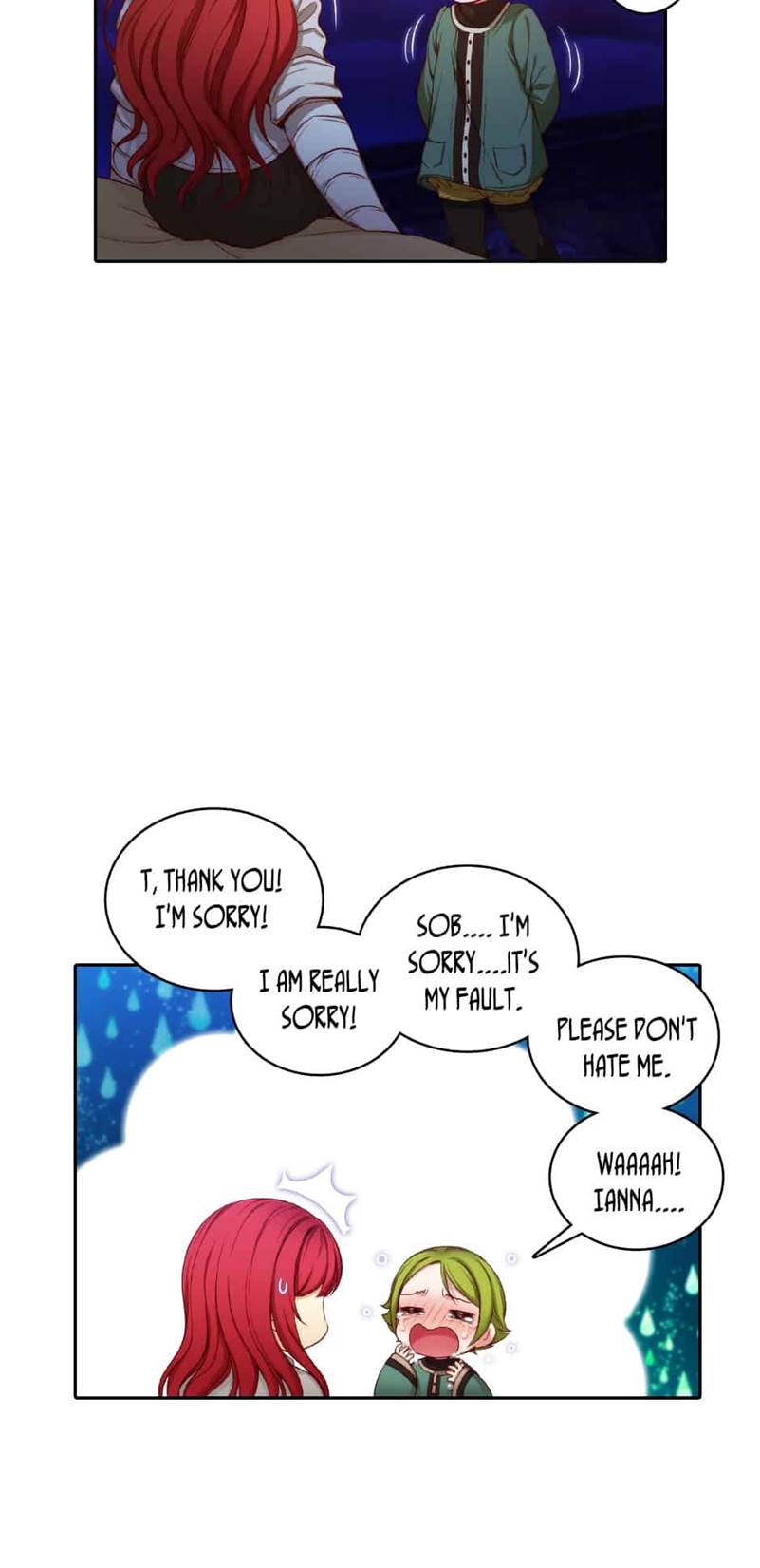 Read Reminiscence Adonis EN Manga Online