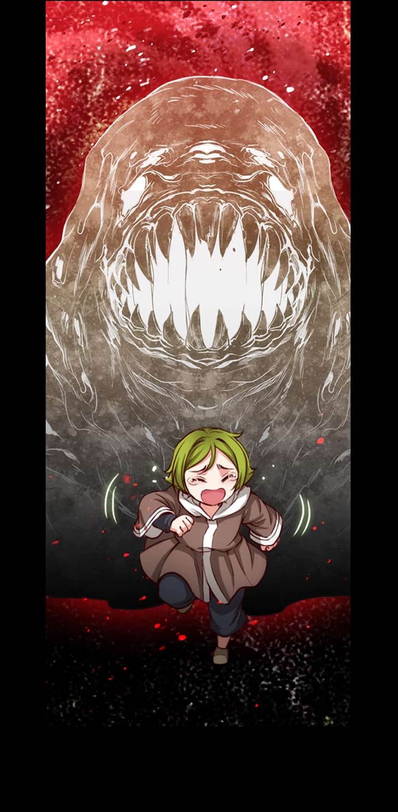 Read Reminiscence Adonis EN Manga Online