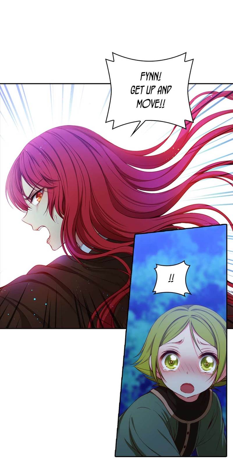 Read Reminiscence Adonis EN Manga Online