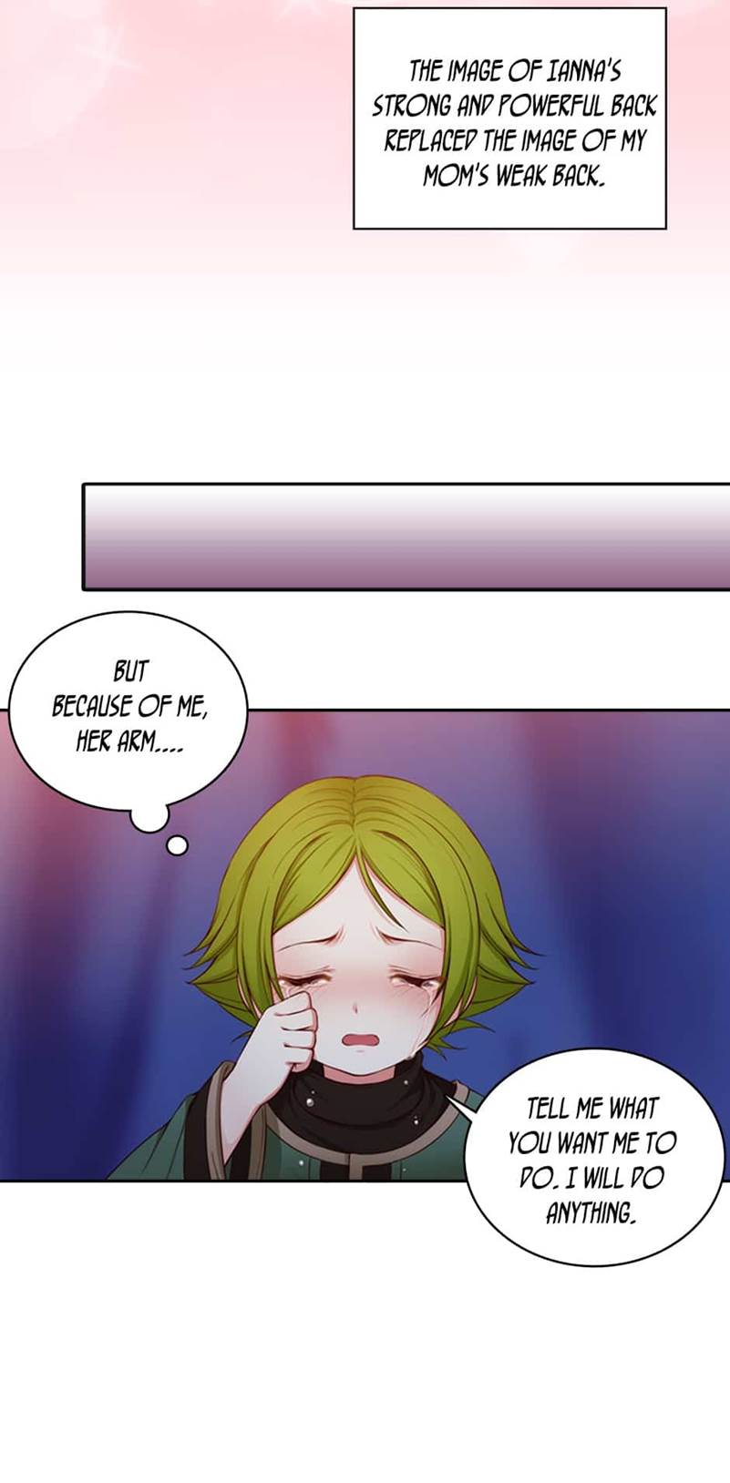 Read Reminiscence Adonis EN Manga Online
