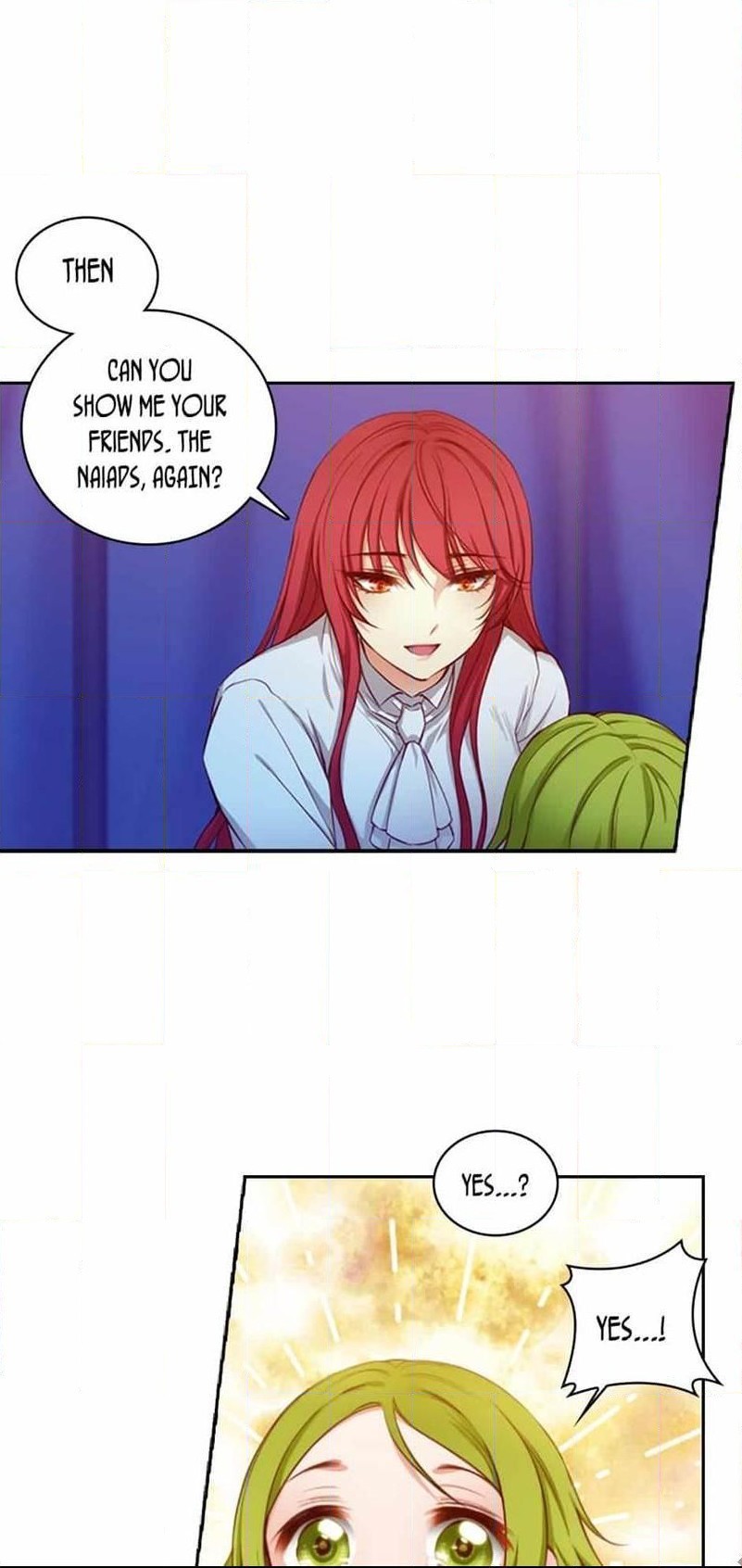 Read Reminiscence Adonis EN Manga Online