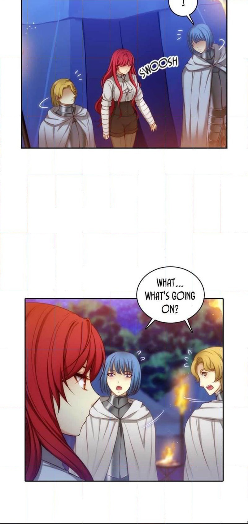 Read Reminiscence Adonis EN Manga Online