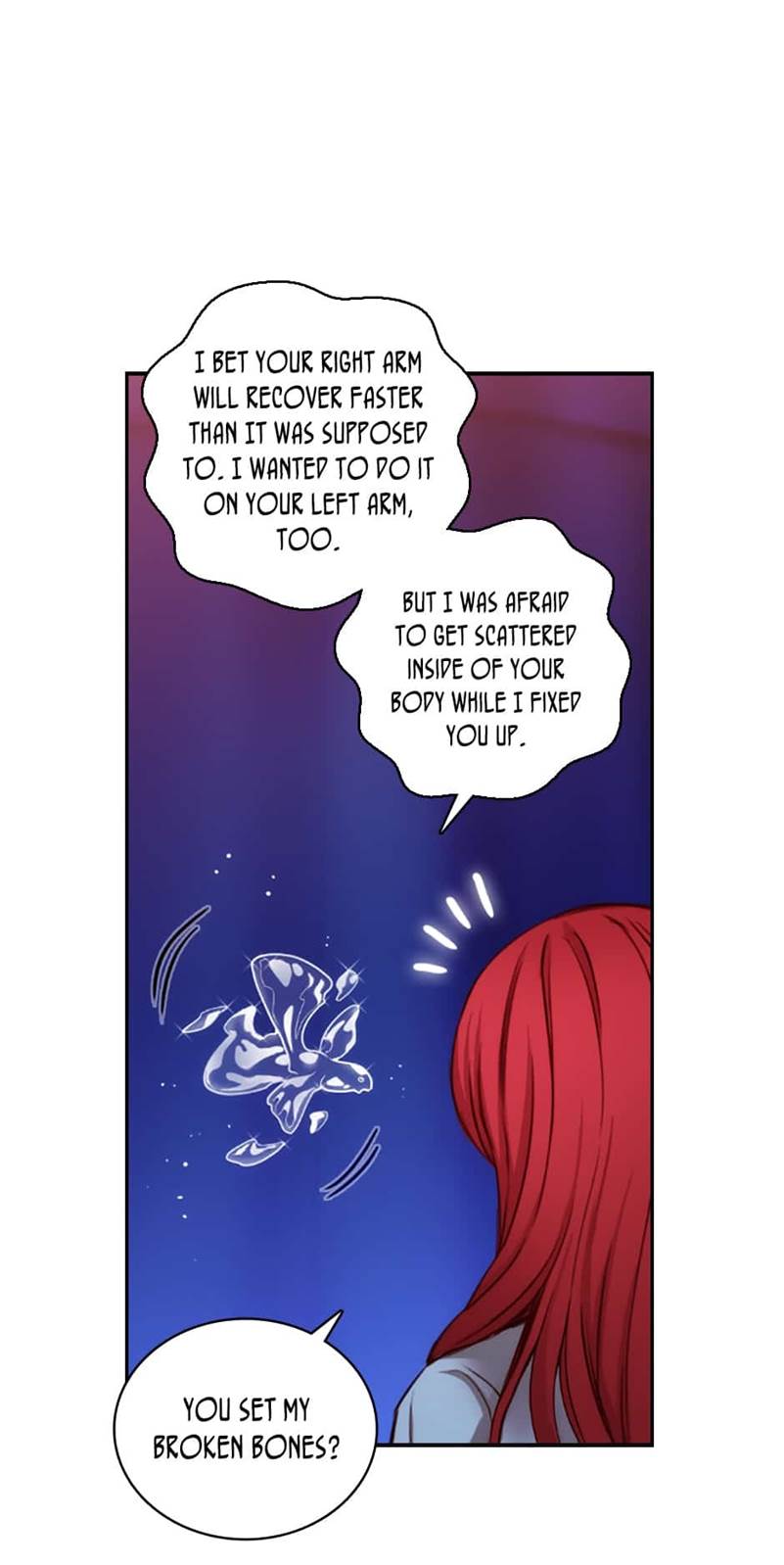 Read Reminiscence Adonis EN Manga Online