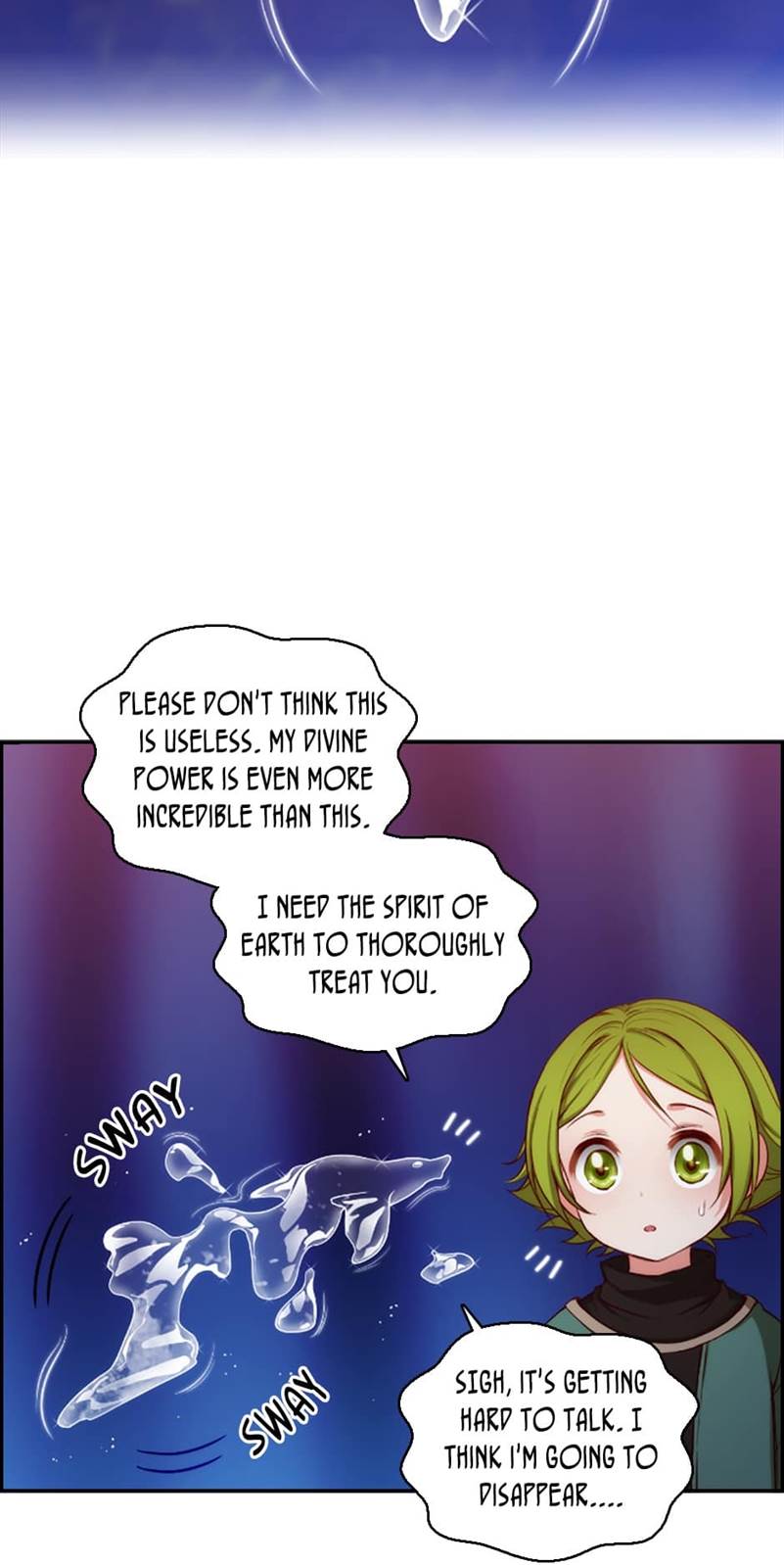 Read Reminiscence Adonis EN Manga Online