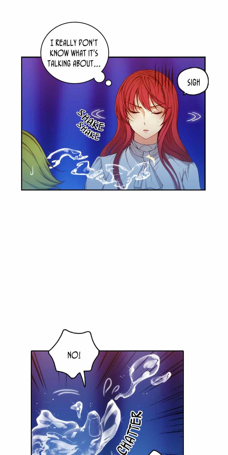 Read Reminiscence Adonis EN Manga Online