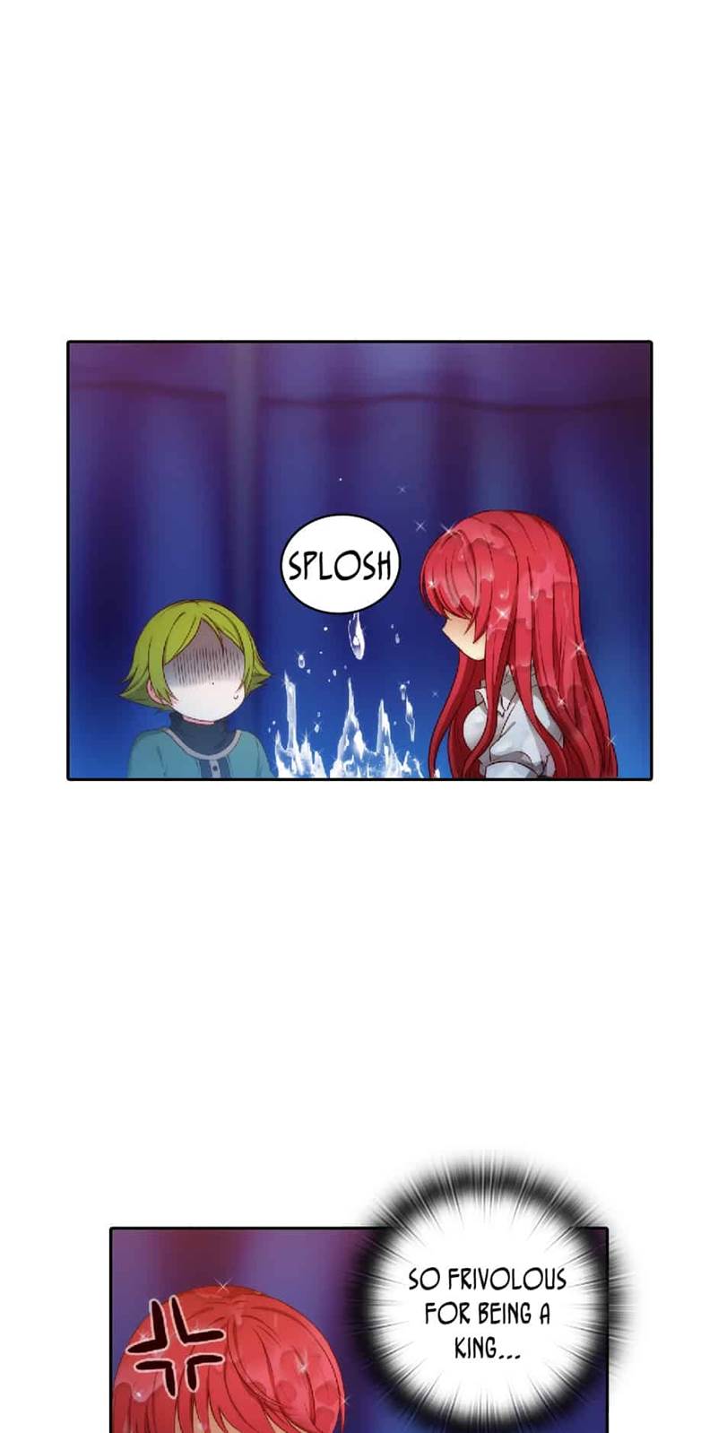 Read Reminiscence Adonis EN Manga Online