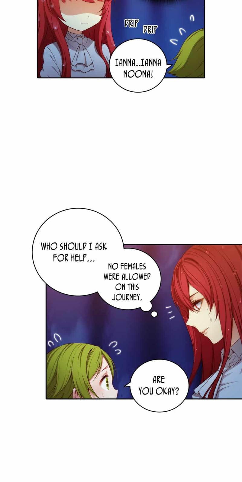 Read Reminiscence Adonis EN Manga Online