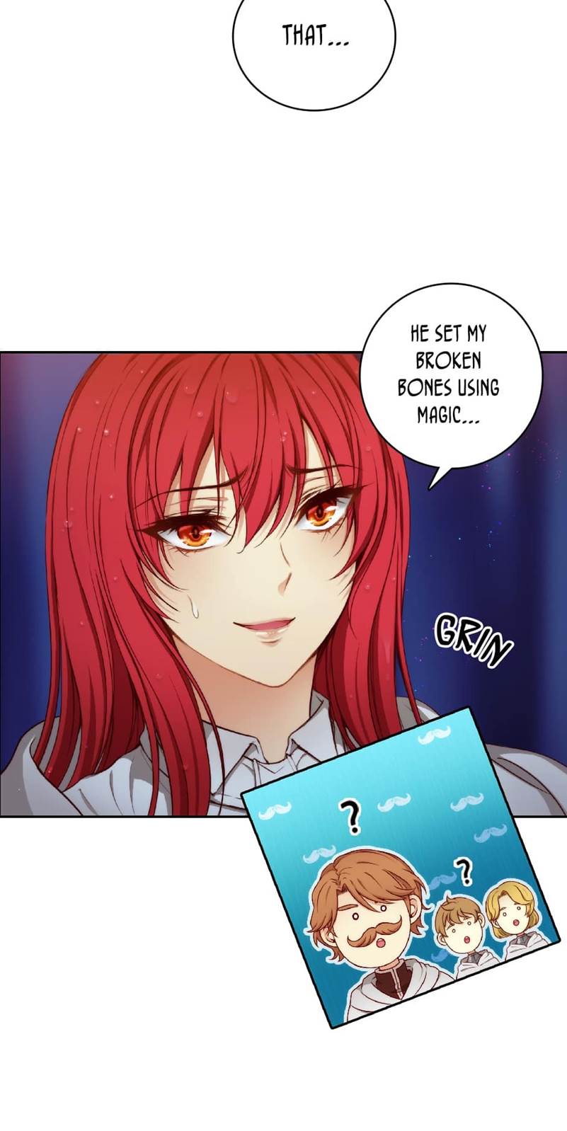 Read Reminiscence Adonis EN Manga Online