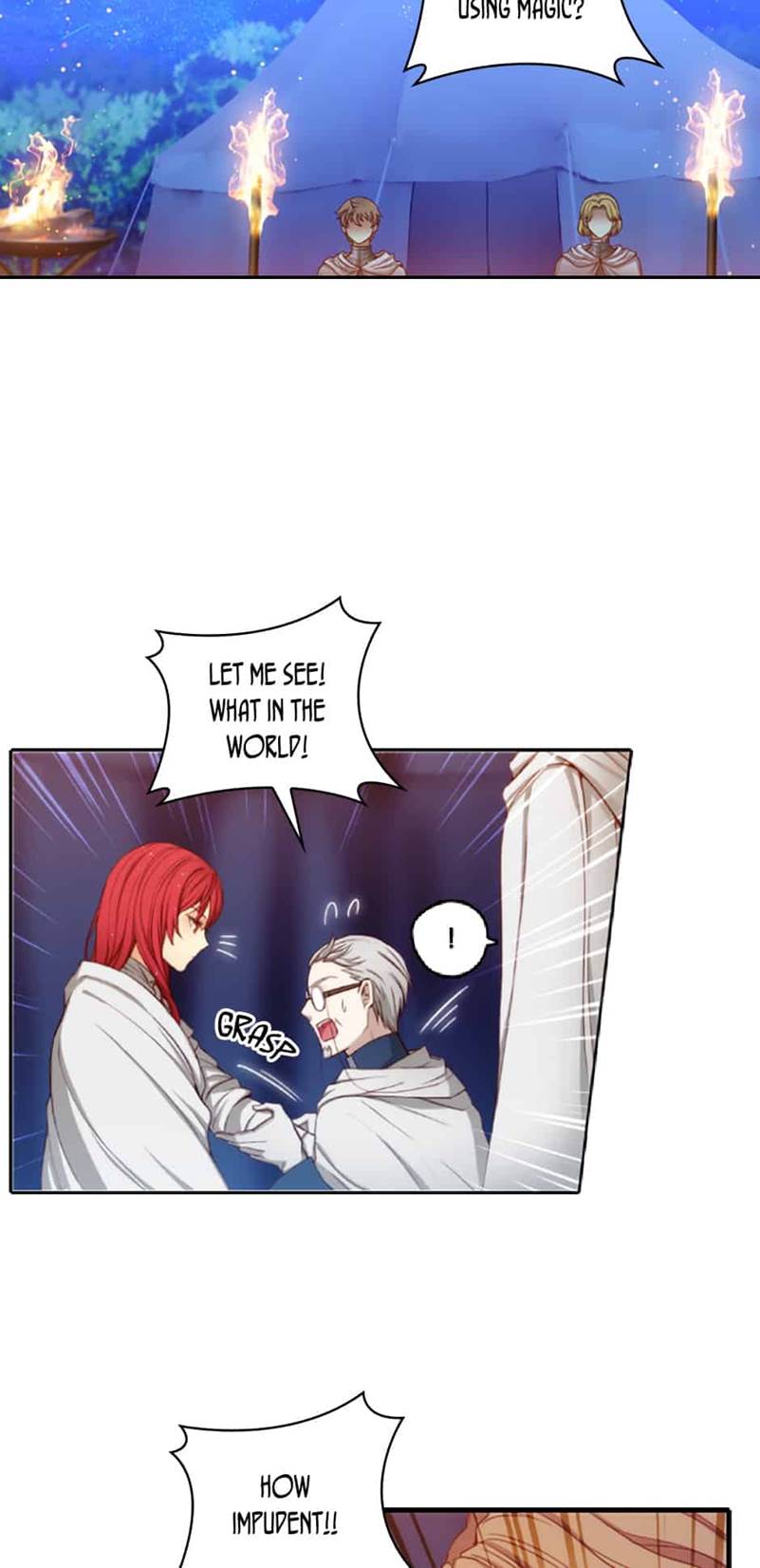 Read Reminiscence Adonis EN Manga Online