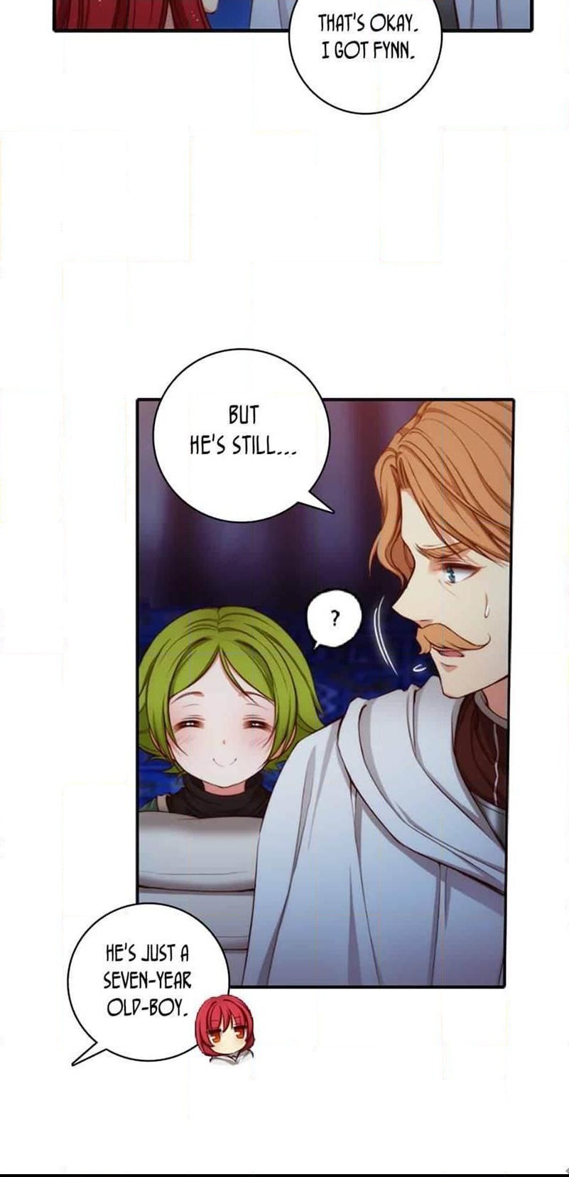 Read Reminiscence Adonis EN Manga Online