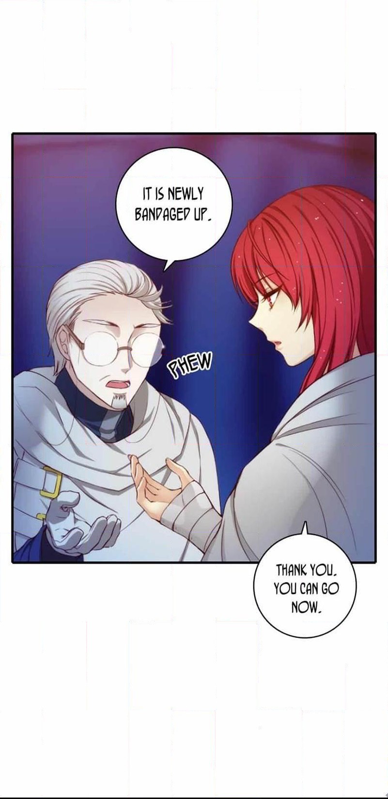 Read Reminiscence Adonis EN Manga Online