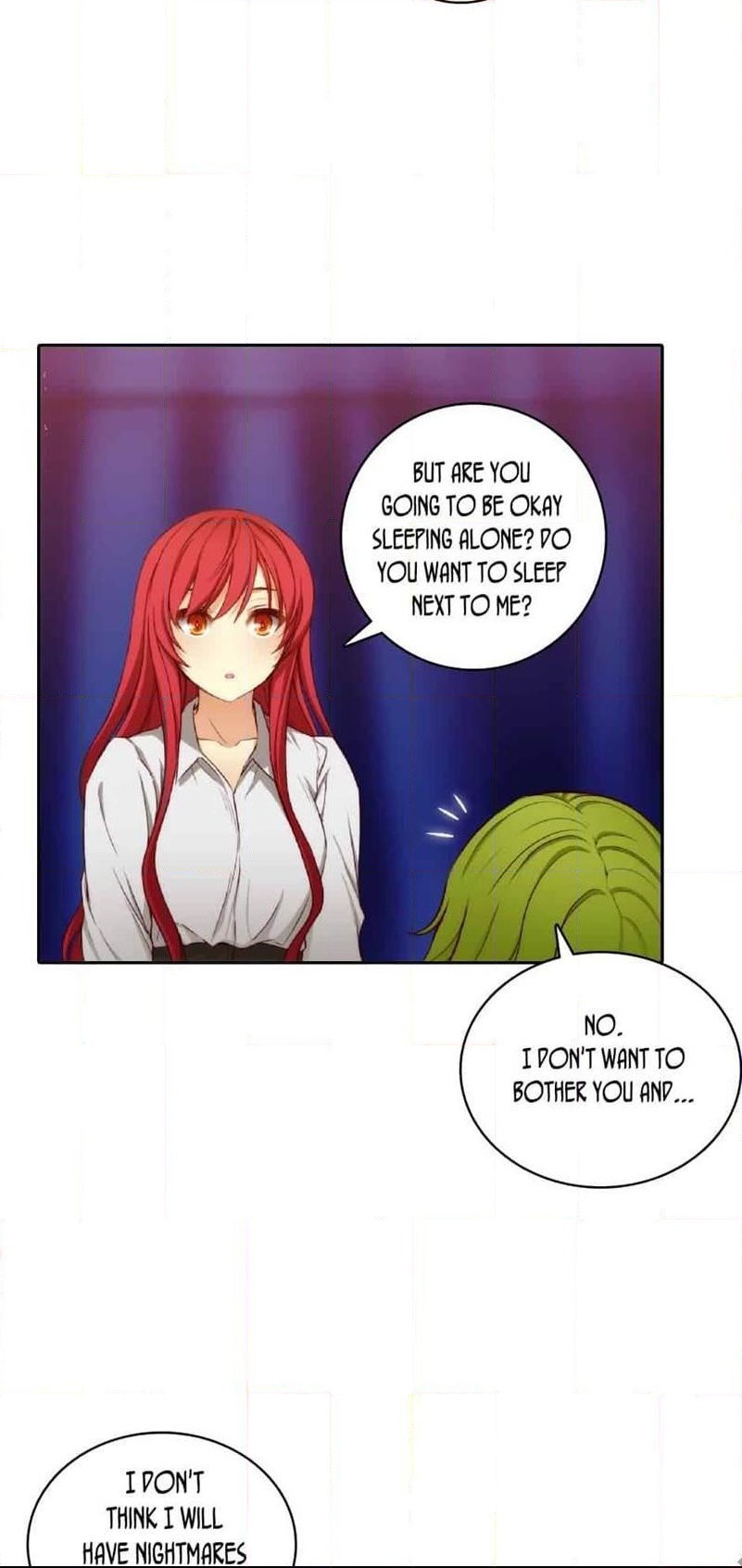 Read Reminiscence Adonis EN Manga Online