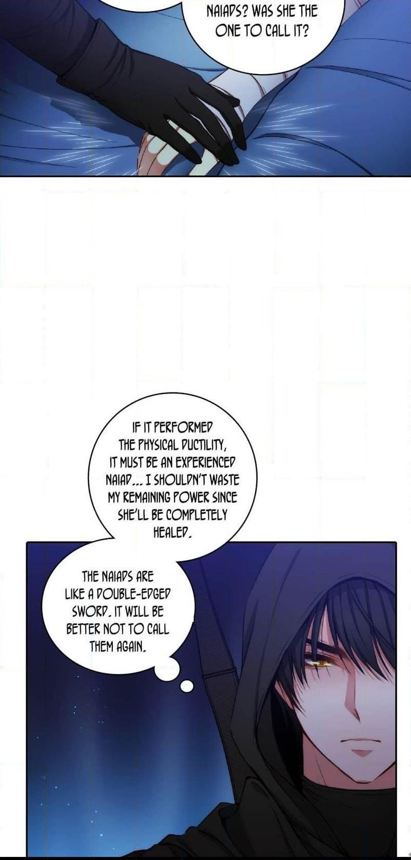 Read Reminiscence Adonis EN Manga Online
