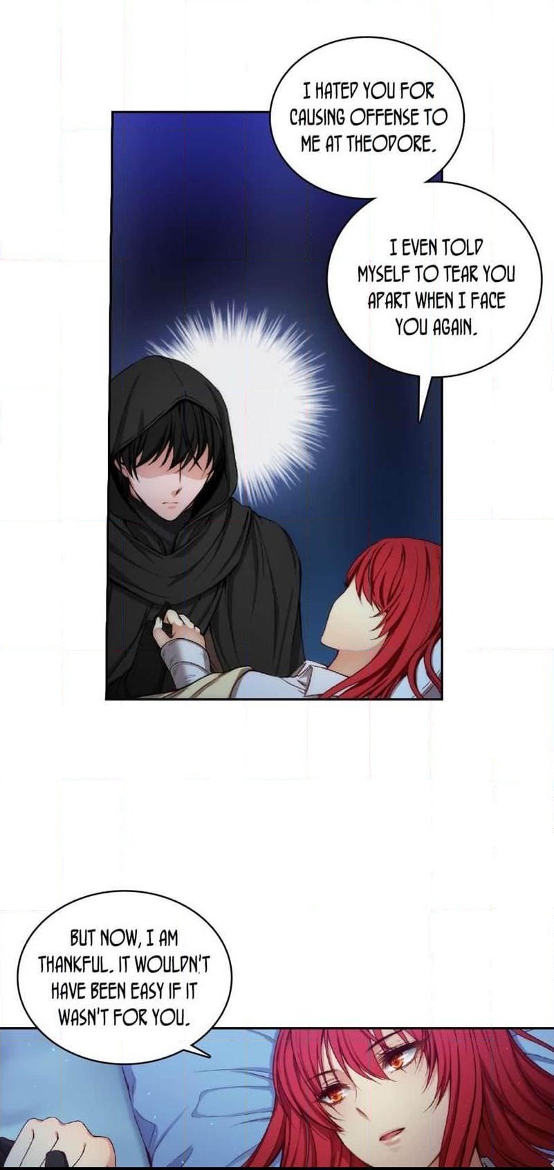 Read Reminiscence Adonis EN Manga Online