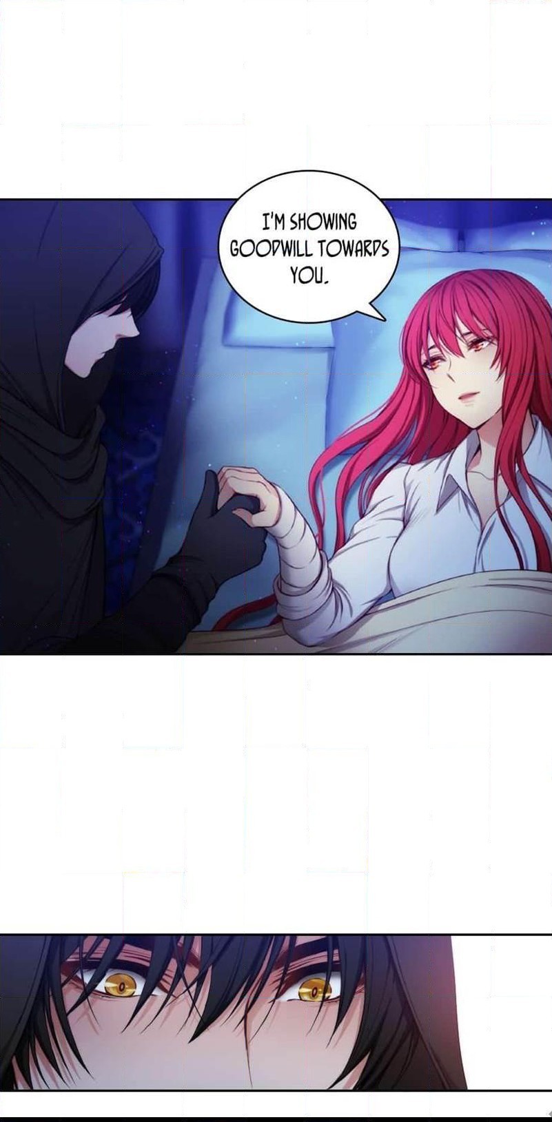 Read Reminiscence Adonis EN Manga Online