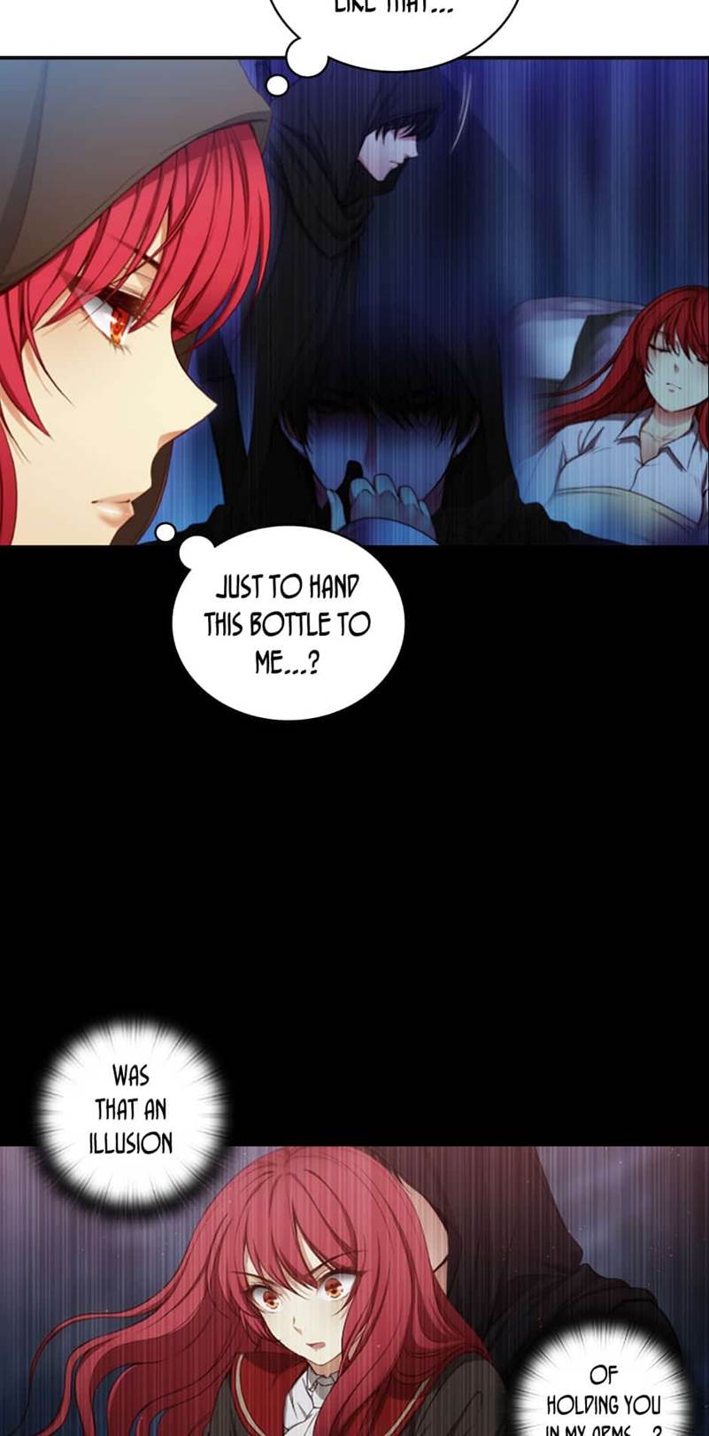 Read Reminiscence Adonis EN Manga Online