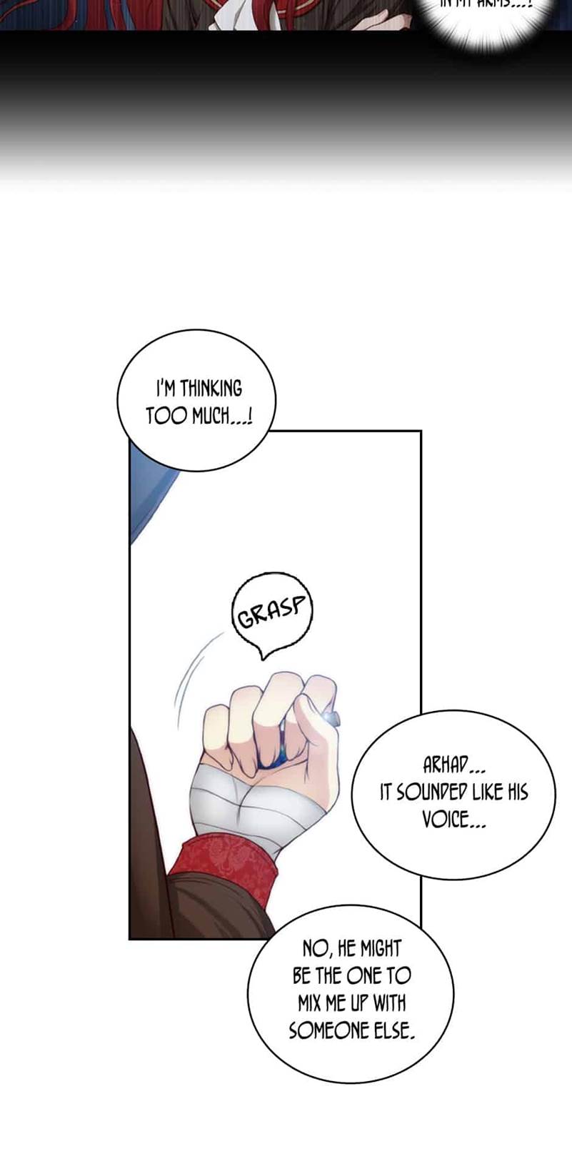 Read Reminiscence Adonis EN Manga Online