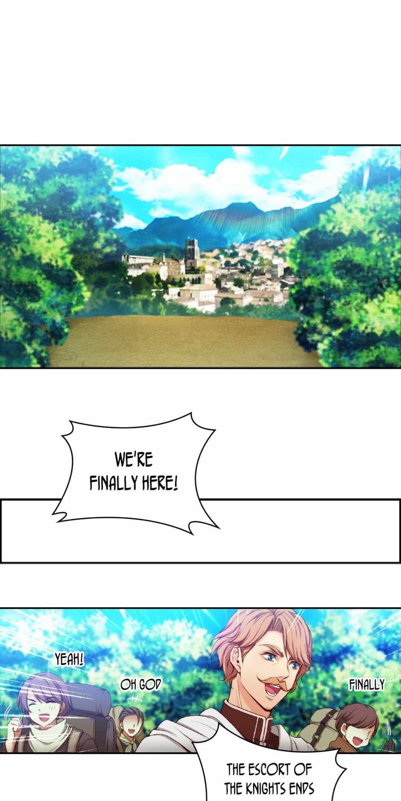 Read Reminiscence Adonis EN Manga Online