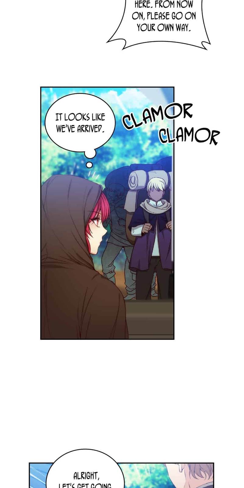 Read Reminiscence Adonis EN Manga Online