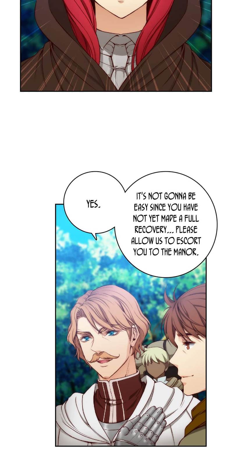 Read Reminiscence Adonis EN Manga Online
