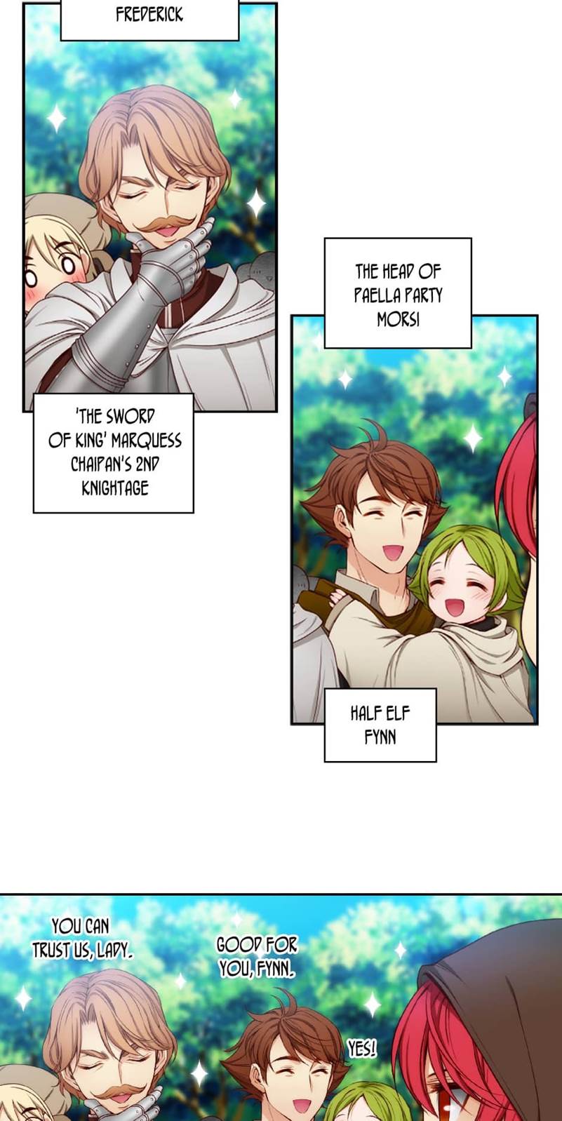Read Reminiscence Adonis EN Manga Online