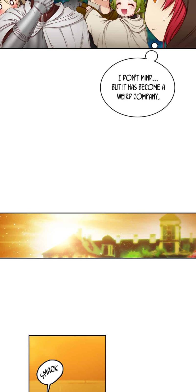 Read Reminiscence Adonis EN Manga Online