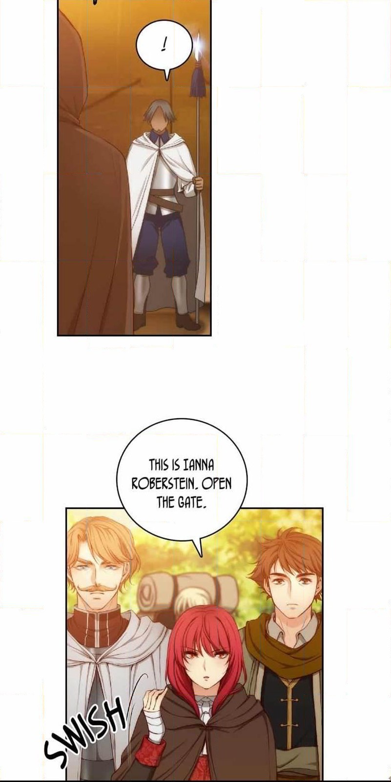 Read Reminiscence Adonis EN Manga Online